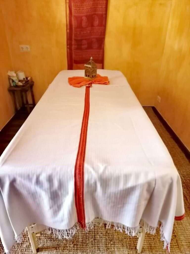 Ayurveda Massage